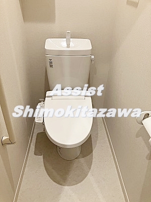 トイレ　※同物件参考写真です