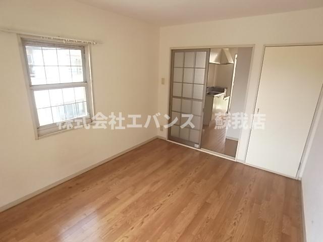 その他部屋・スペース　ゆとりの広さです