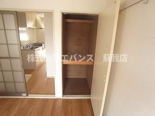 収納　こまごまとしたものを収納できそうですね