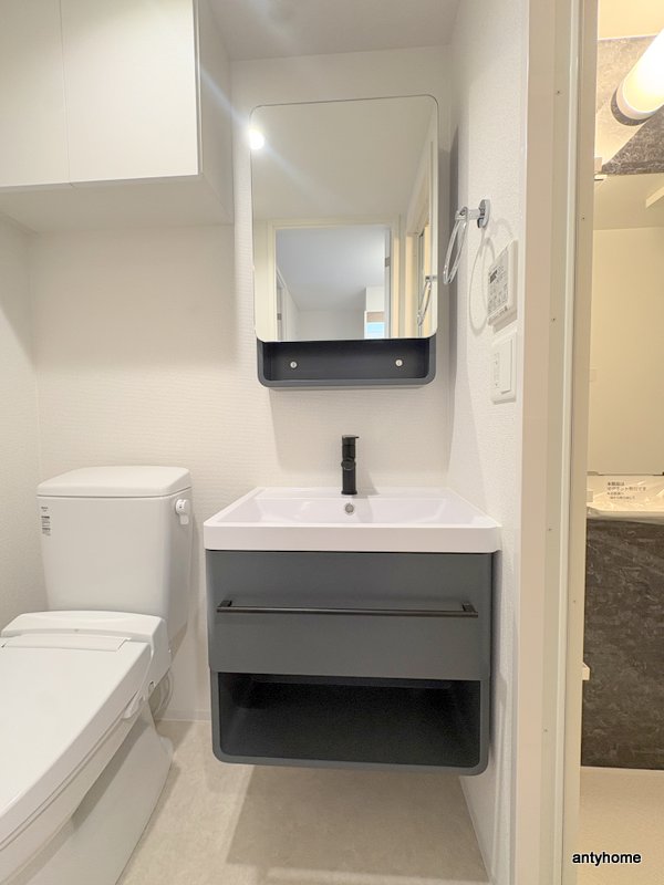 洗面設備