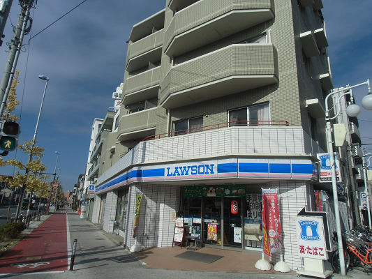 コンビニ　ローソン 川崎渡田向町店（コンビニ）まで174m