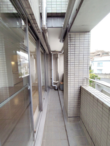 丘の上ハウスの内装写真