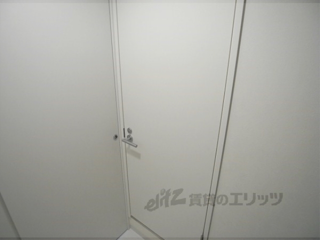ブローニュかもがわのトイレ写真