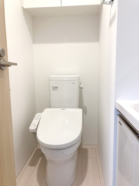 アーバネックス深川住吉IIIのトイレ写真