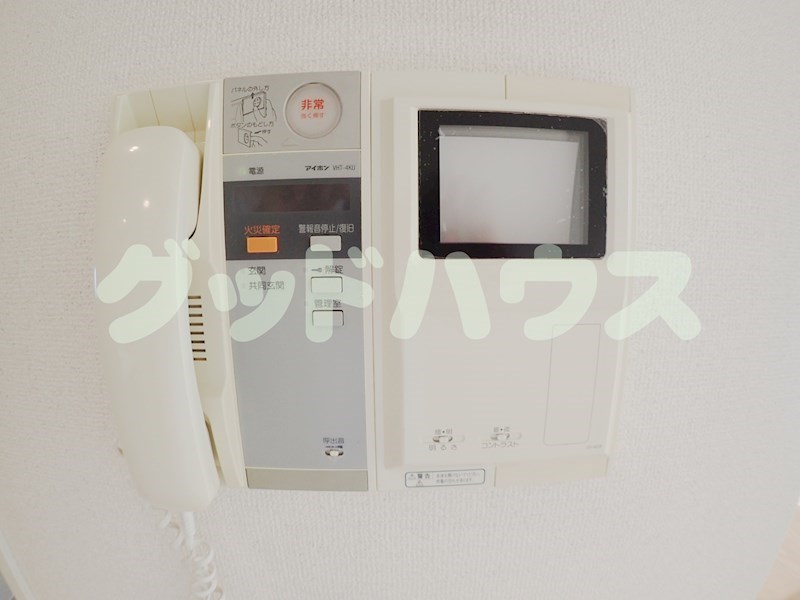 セキュリティ　他部屋参考