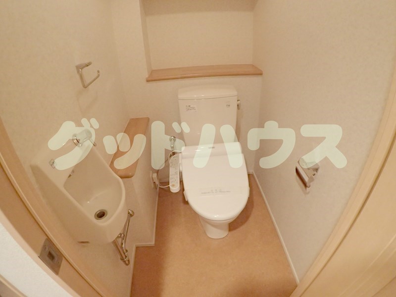 トイレ　他部屋参考