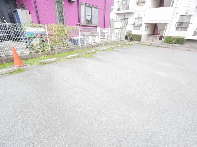 駐車場　★駐車場です★