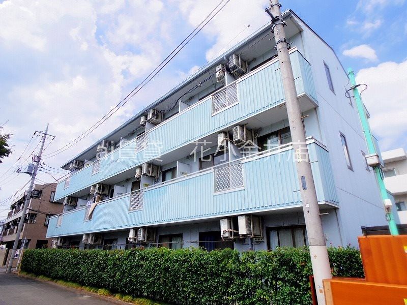 西武新宿線 花小金井駅 徒歩10分 築31年