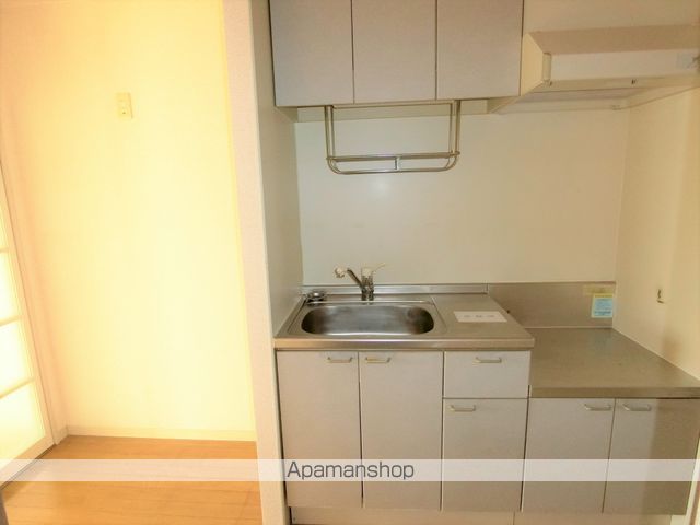 カサベルデタケダ A棟のキッチン写真