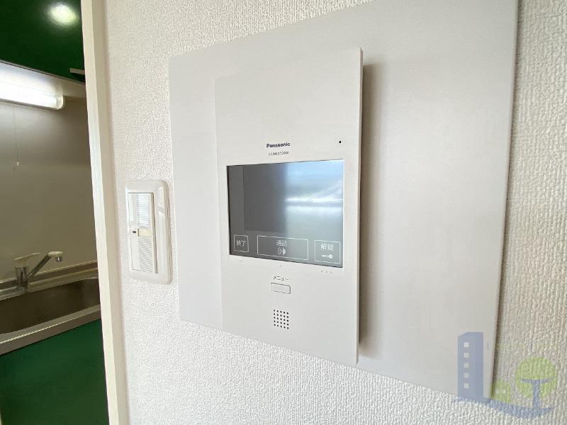 セキュリティ　別部屋の参考写真