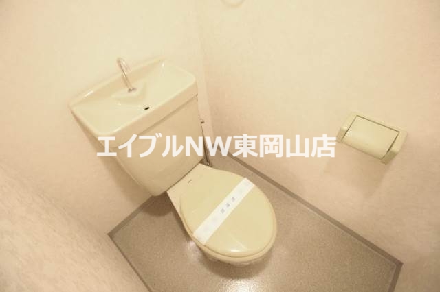 トイレ　トイレ