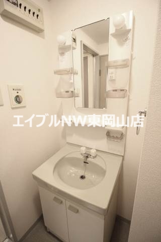 洗面設備　洗面台