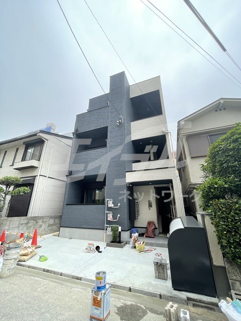 京阪本線 森小路駅 徒歩8分 築5年