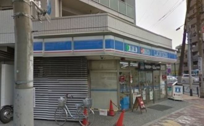 コンビニ　ローソン石原四丁目店（コンビニ）まで139m