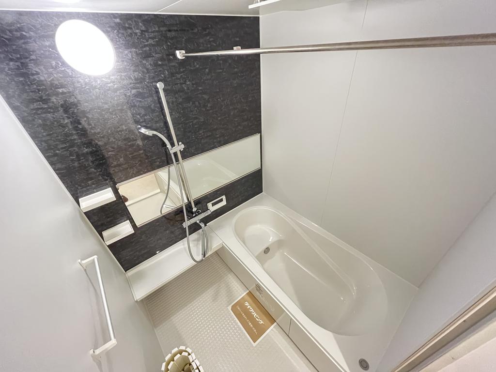 D-roomあすと長町 IIIの風呂写真