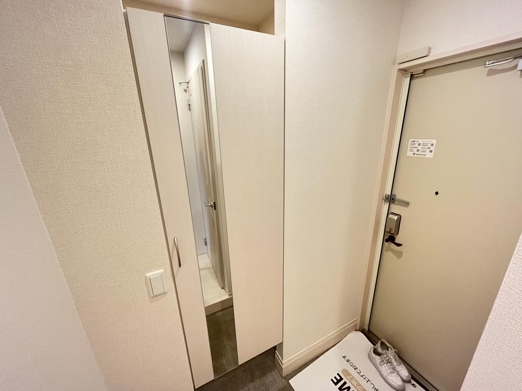 D-roomあすと長町 IIIの玄関写真