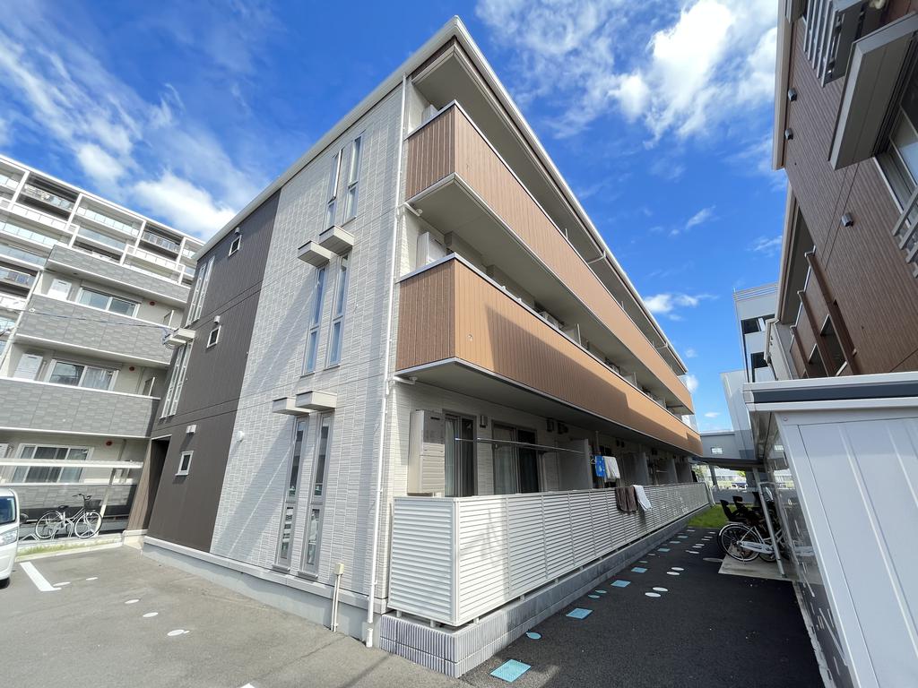 D-roomあすと長町 IIIの外観写真