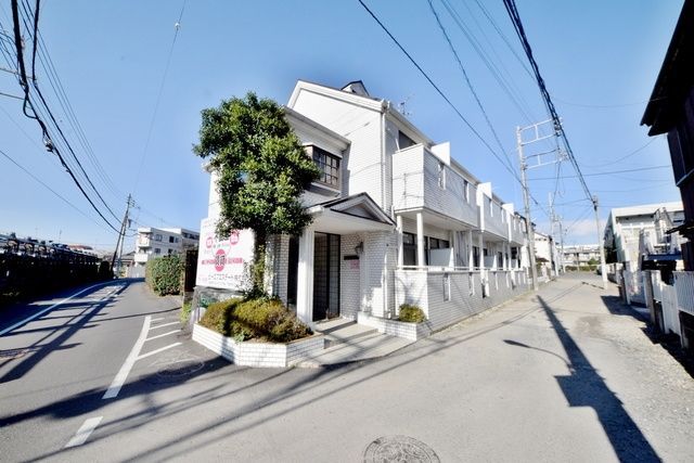 建物外観　★外観★