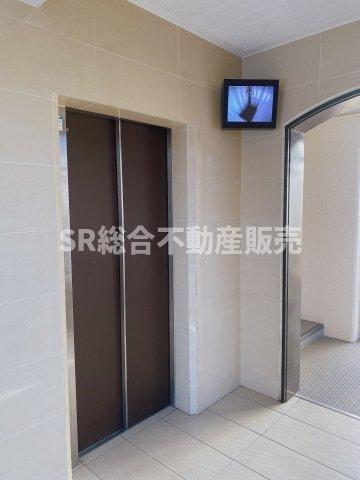 若草ハイツ A棟の外観写真