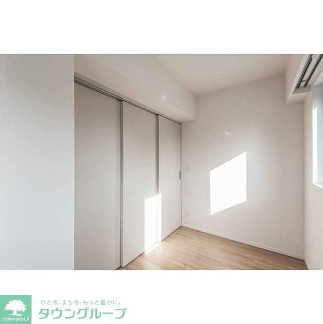 ミリアレジデンス蔵前の内装写真