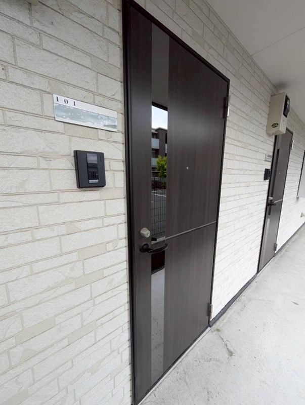 玄関　別室参照