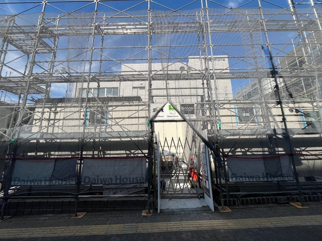 U Residence 森野の外観写真
