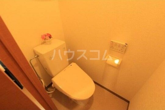 グラシア アルデールのトイレ写真