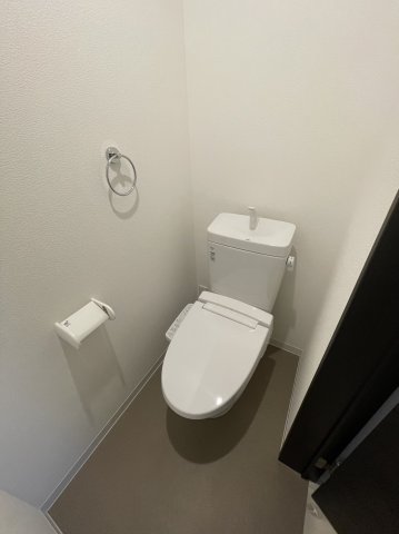 ジーメゾン東加古川のトイレ写真