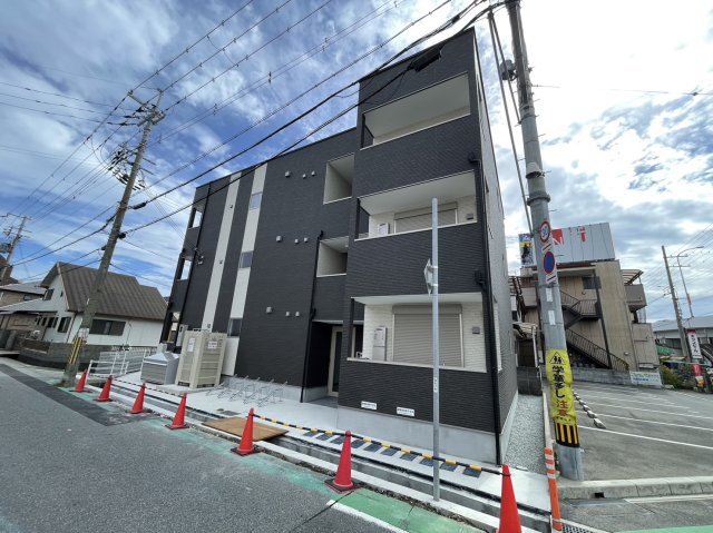 ジーメゾン東加古川の外観写真
