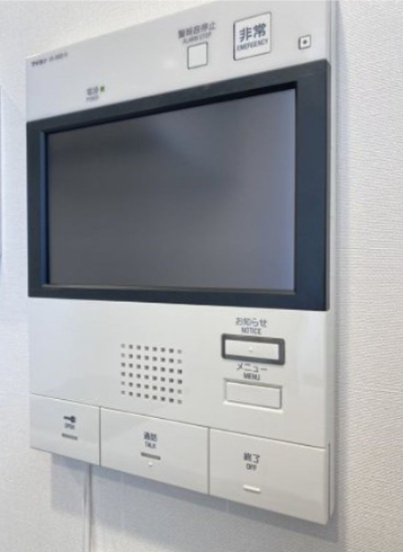 セキュリティ　別部屋参考写真
