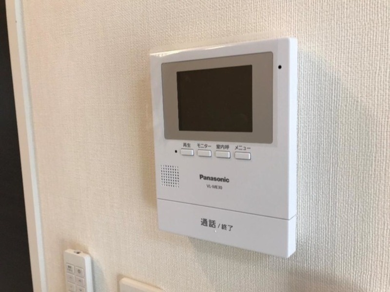 セキュリティ　図面と現状に相違がある場合には現状を優先