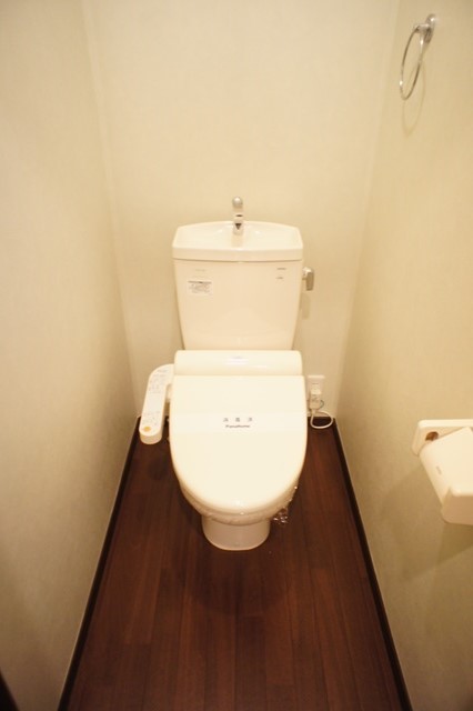 トイレ　図面と現状に相違がある場合には現状を優先