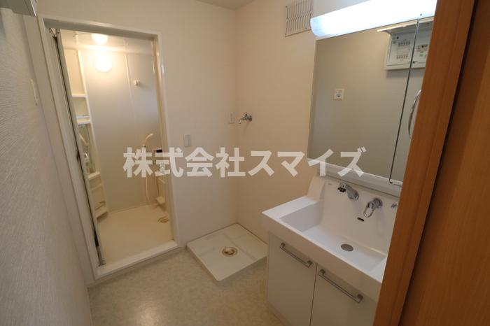 洗面設備　洗面