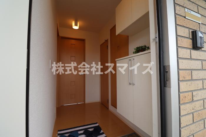 玄関　玄関