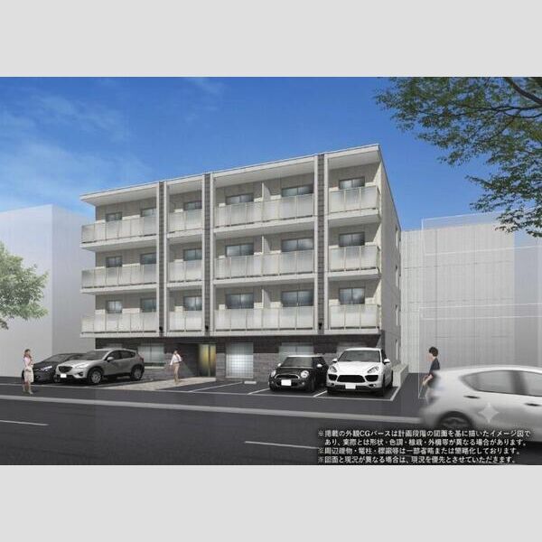 地下鉄東西線 円山公園駅 徒歩3分 新築