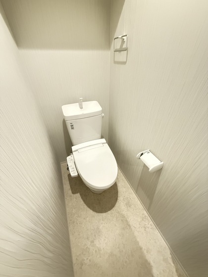 トイレ　※別部屋の写真です
