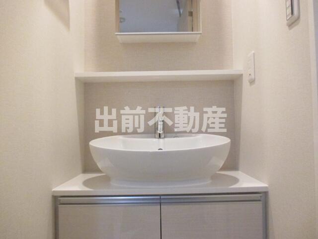 洗面設備