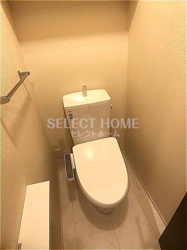 トイレ　トイレです