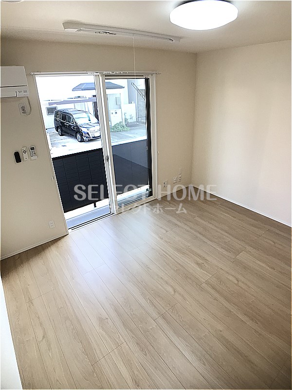 その他部屋・スペース　落ち着いて過ごせるお部屋なので、寝室にいかがでしょうか