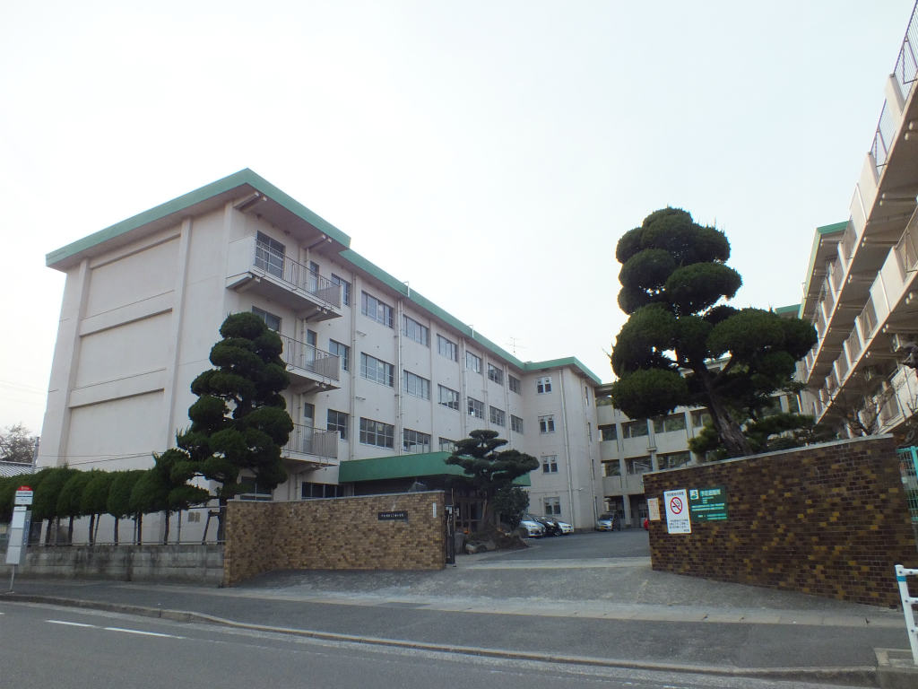 小学校　【北九州市立志井小学校】（小学校）まで650m
