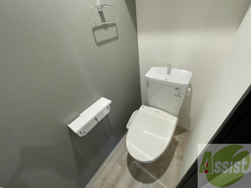トイレ　トイレです。ウォシュレット付を探している方、おすすめです！