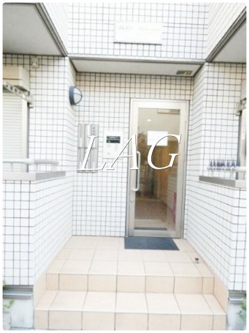 京急本線 平和島駅 徒歩7分 3階建 築21年の外観写真