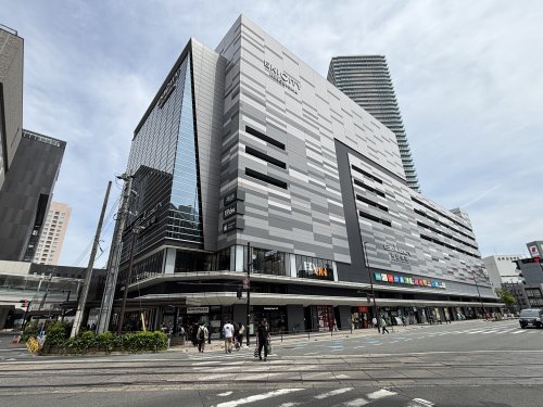 ショッピングセンター　EKI CITY HIROSHIMA（ショッピングセンター）まで220m