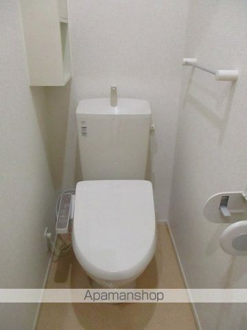 ＪＲ東海道本線 浜松駅 バス乗車時間：38分 最寄りバス停で下車 徒歩3分 2階建 築9年のトイレ写真
