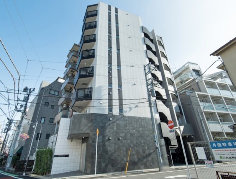 東京メトロ南北線 白金高輪駅 徒歩10分 築11年