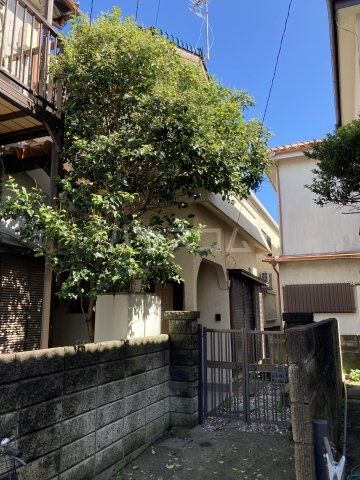 眞崎貸家の外観写真