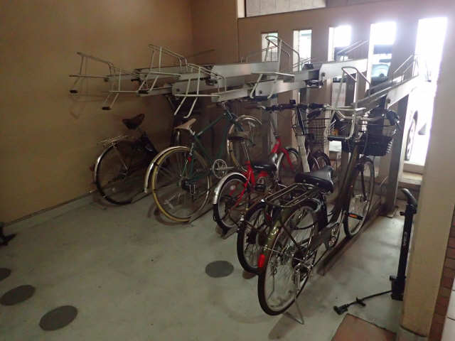 NEW CITY APARTMENTS円上町の外観写真