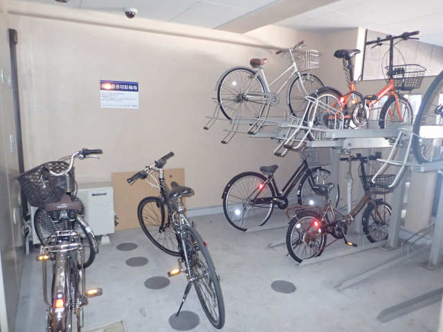 NEW CITY APARTMENTS円上町の外観写真