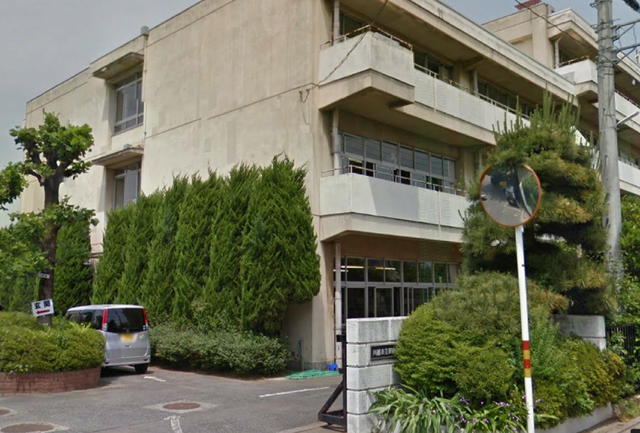 小学校　川越市立新宿小学校（小学校）まで350m