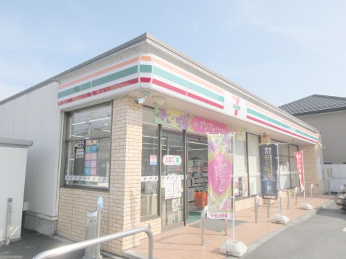 コンビニ　セブンイレブン 宇都宮若松原店（コンビニ）まで766m